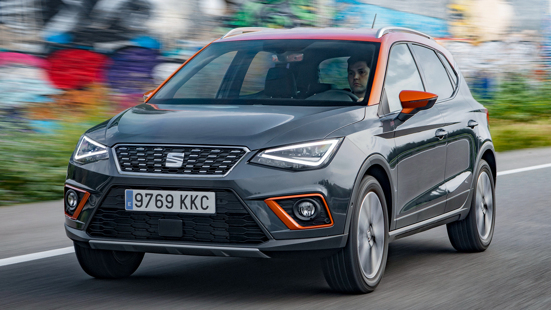 Seat Arona Beats - HD Wallpaper 