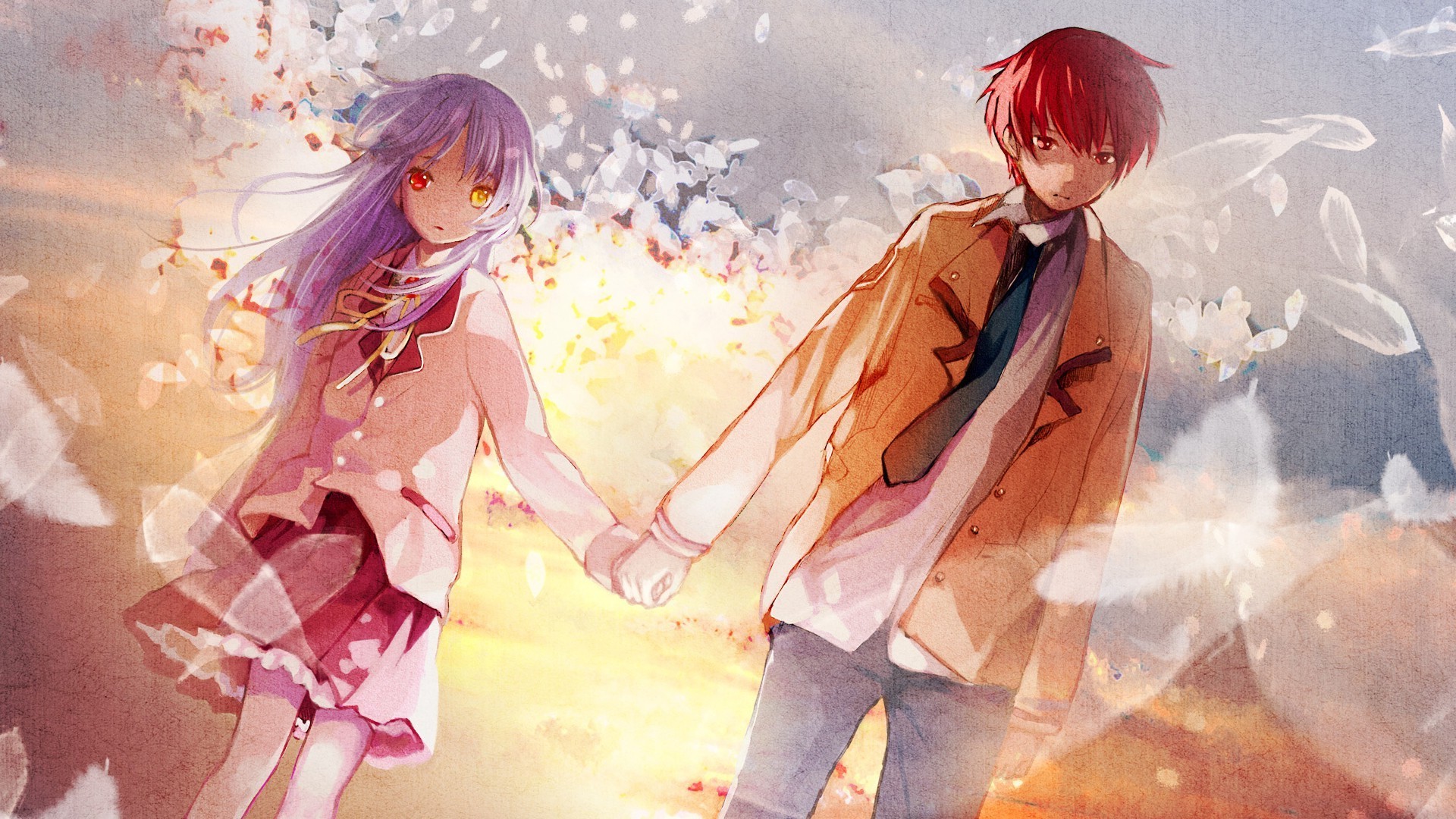 Angel Beats Yuzuru And Kanade 19x1080 Wallpaper Teahub Io Angel Beats Yuzuru And Kanade 19x1080 Wallpaper Teahub Io