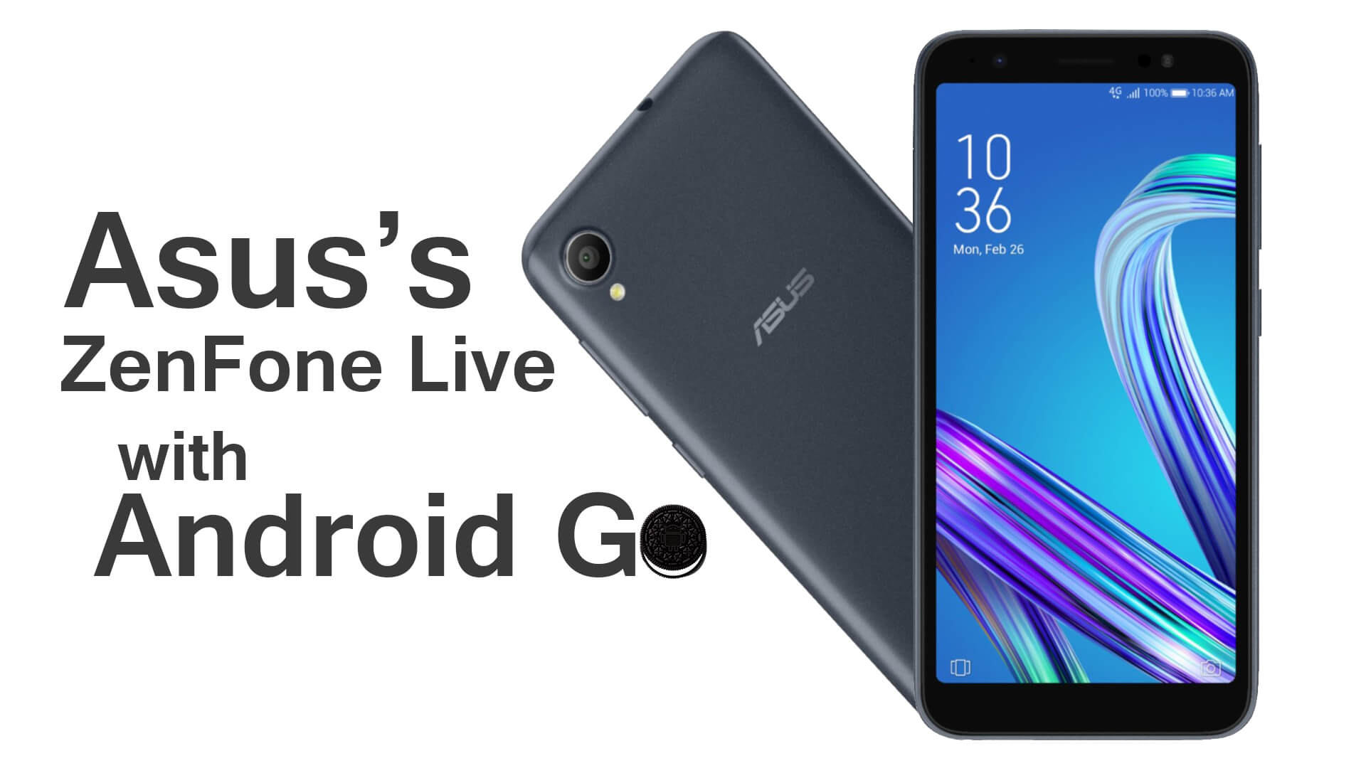 Asus Zenfone Live With Android Go - Validation Master Plan - HD Wallpaper 