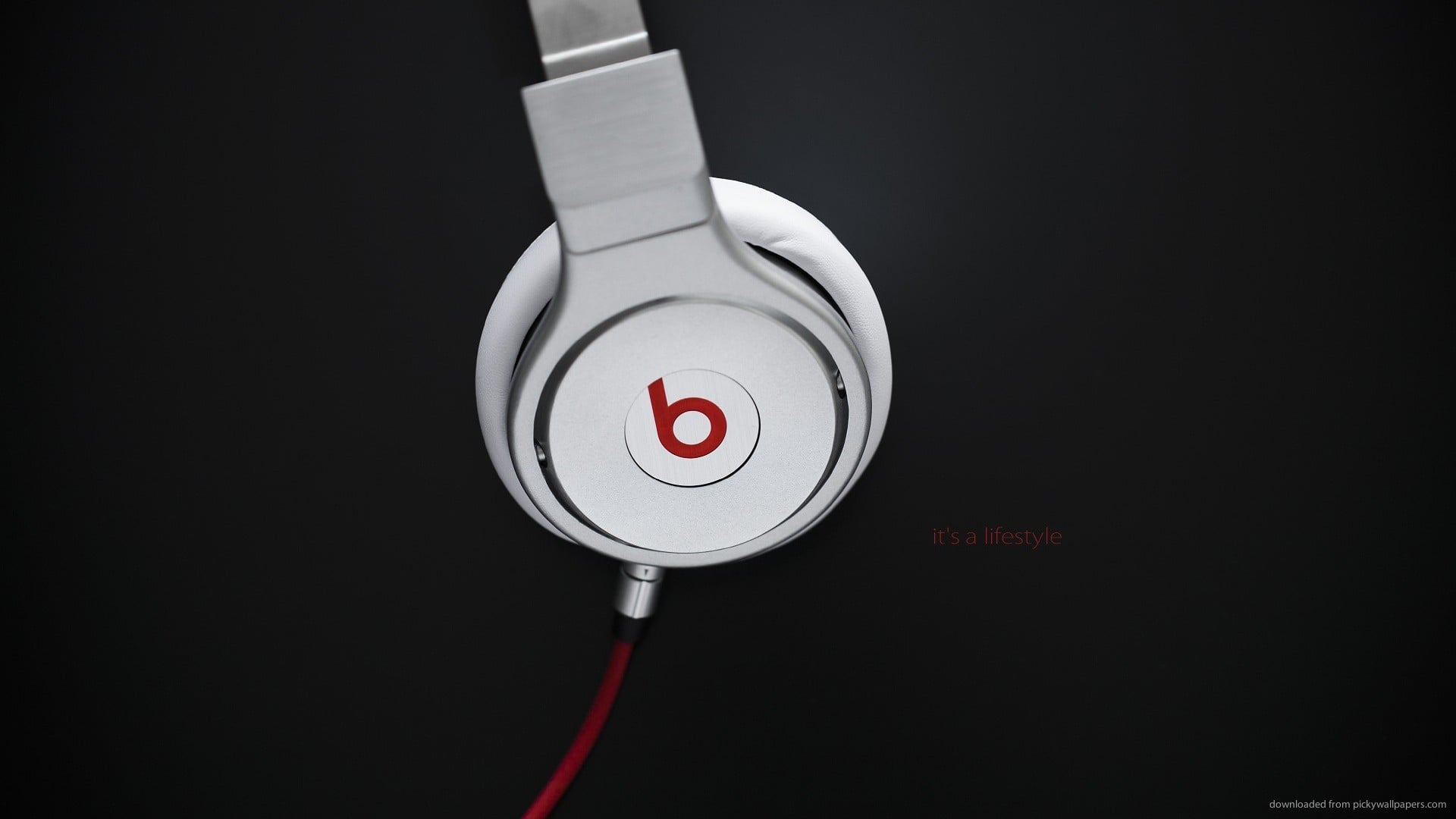Beats By Dr Dre Pro Full Hd Image - Headphones - HD Wallpaper 