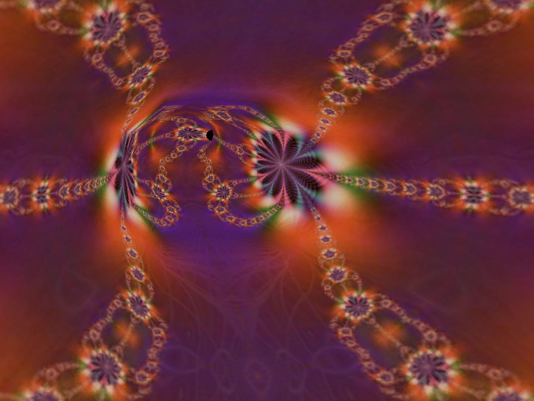 Plasma Aliens - HD Wallpaper 