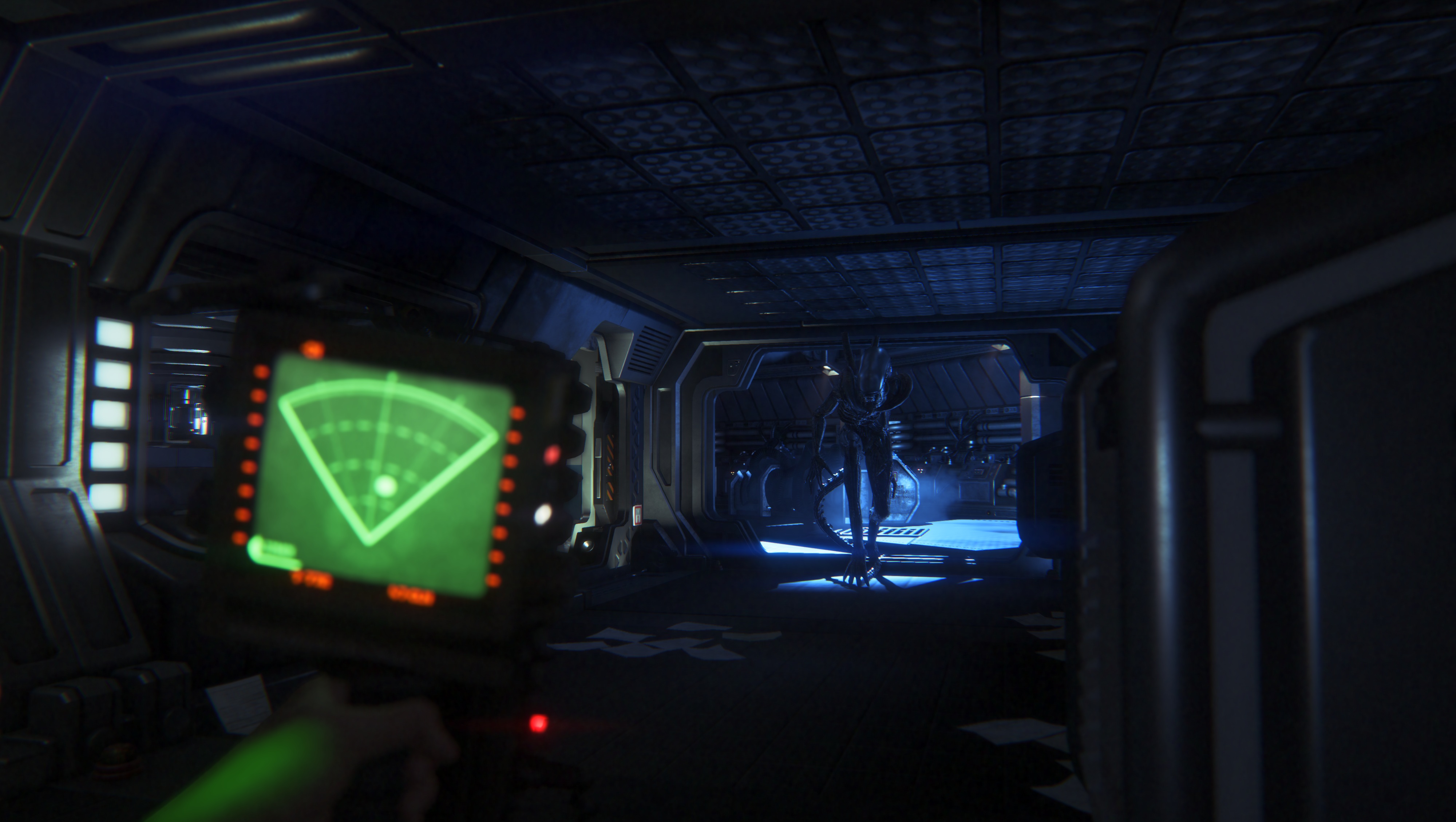 Alien Isolation Ps4 4000x2259 Wallpaper Teahub Io