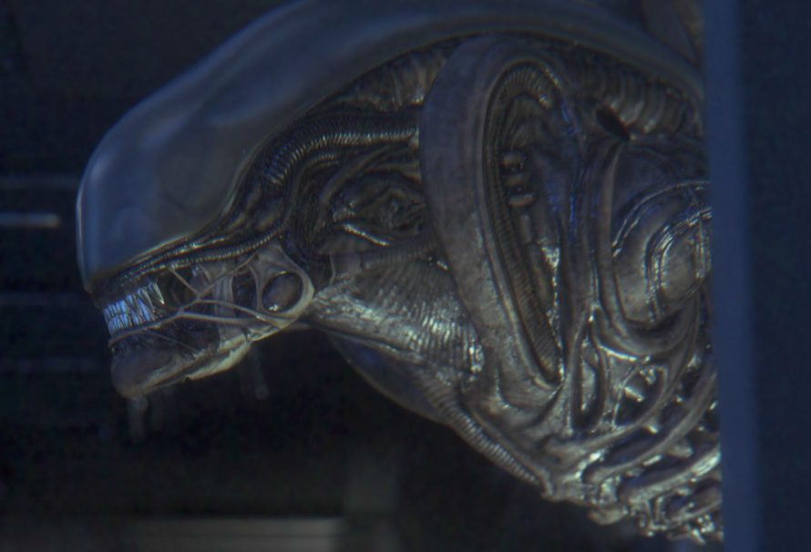 Isolation Day One Patch Now Live - Alien: Isolation - HD Wallpaper 