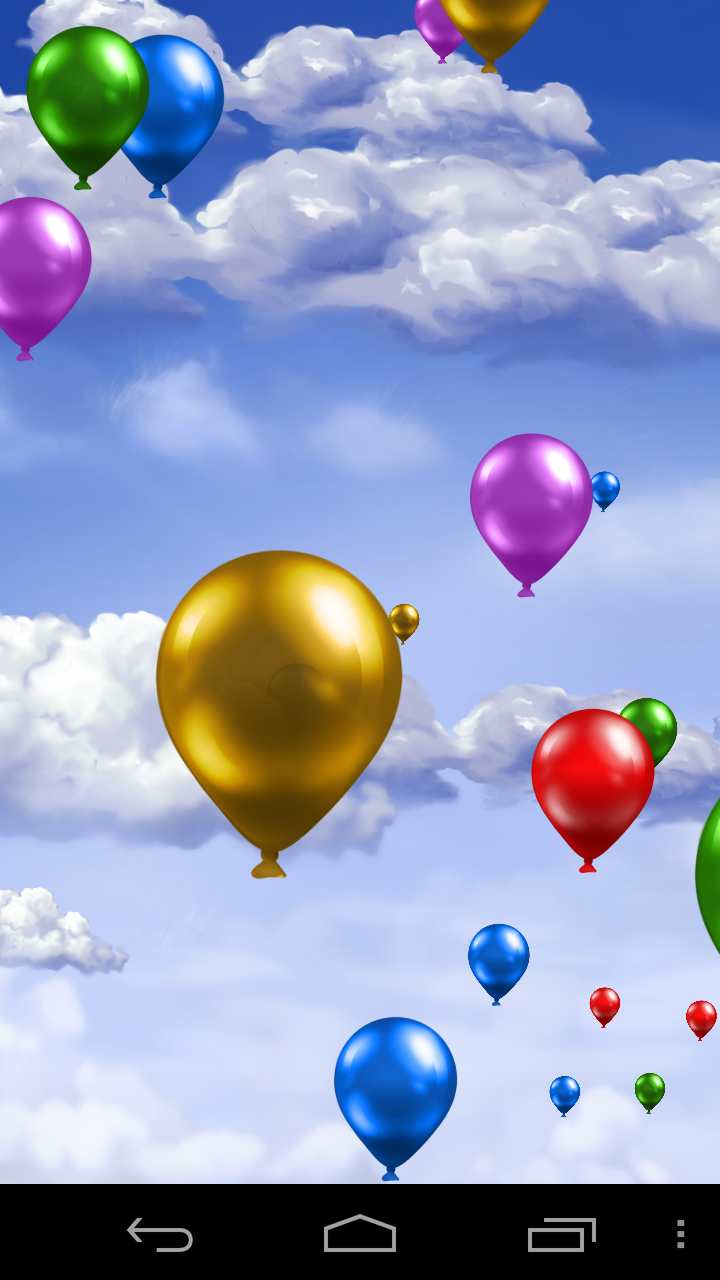 Balloon - HD Wallpaper 