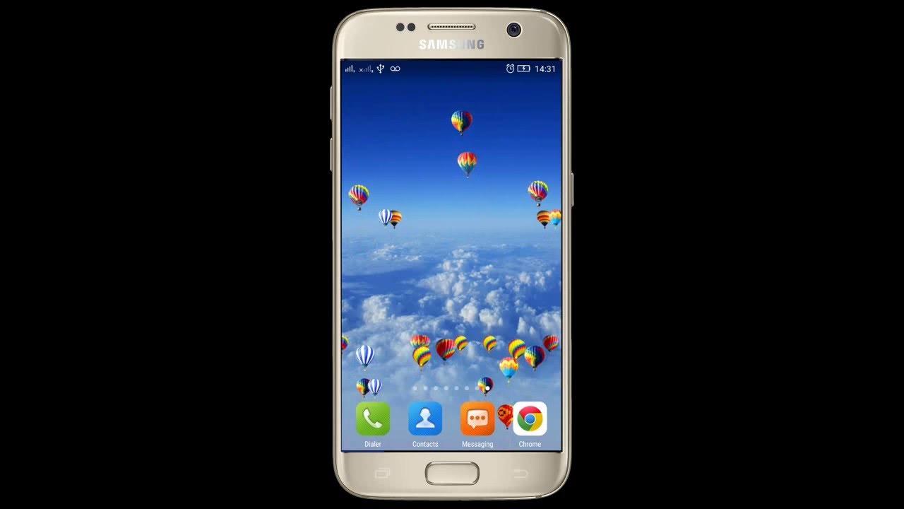 Samsung Galaxy - HD Wallpaper 