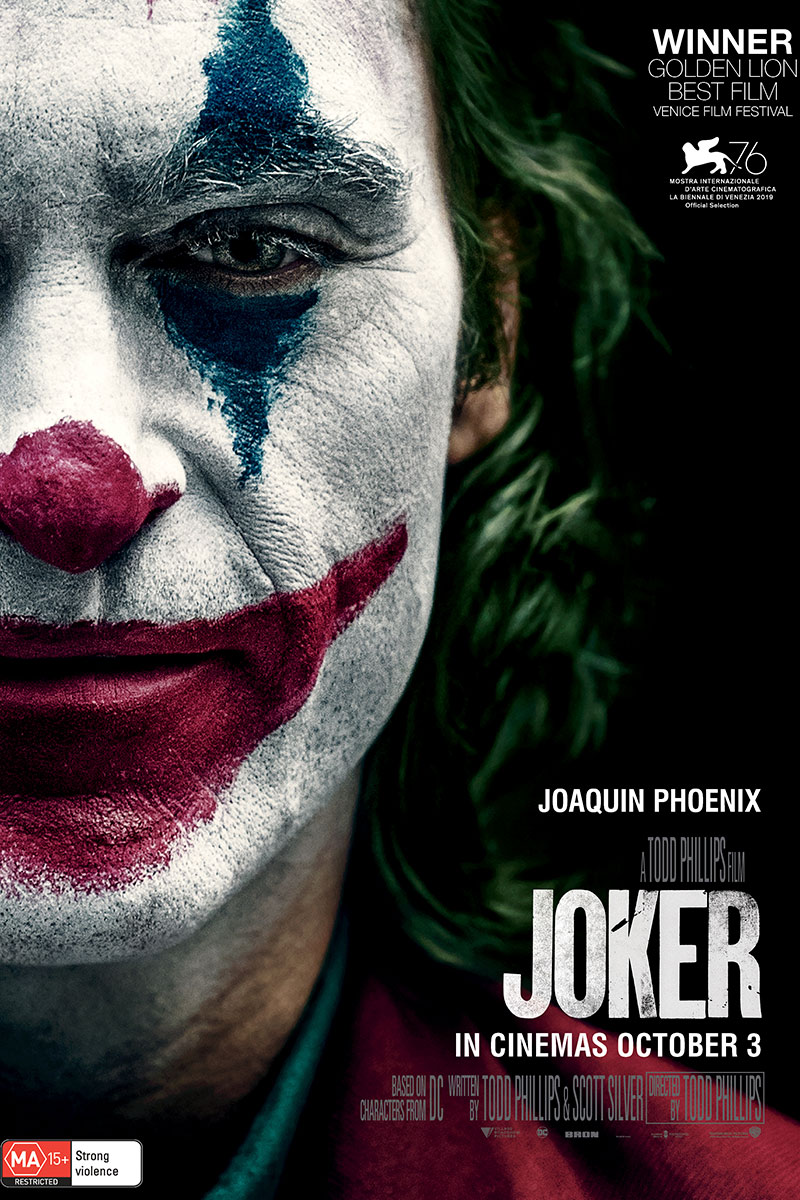 Movie The Joker 2019 - HD Wallpaper 