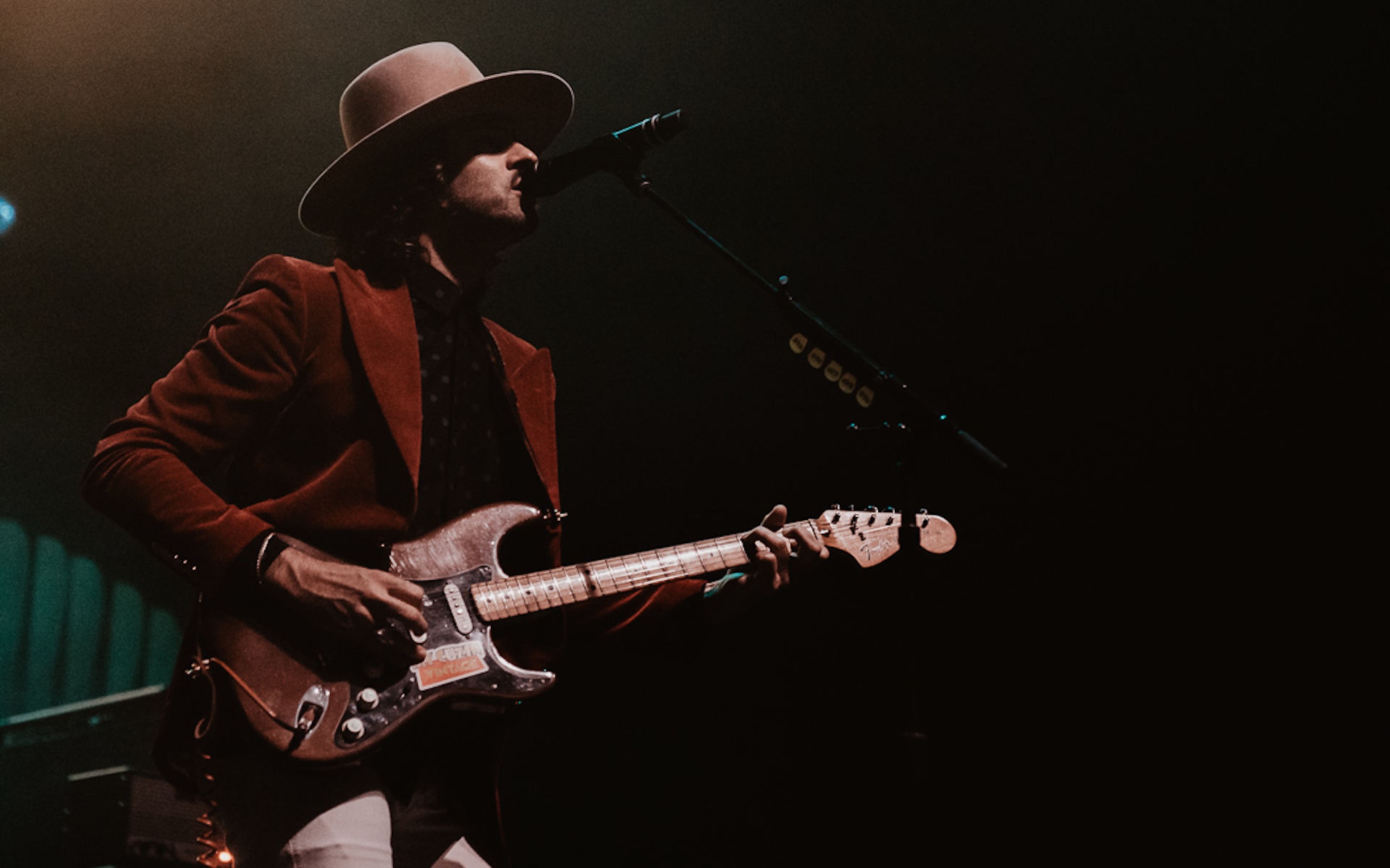 Rock Concert - HD Wallpaper 