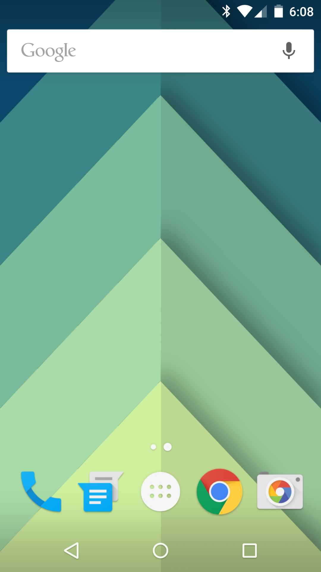 Google Messenger - HD Wallpaper 