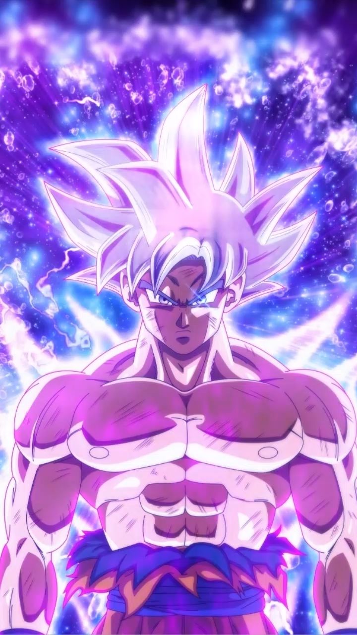 Goku Wallpaper 4k Android - HD Wallpaper 