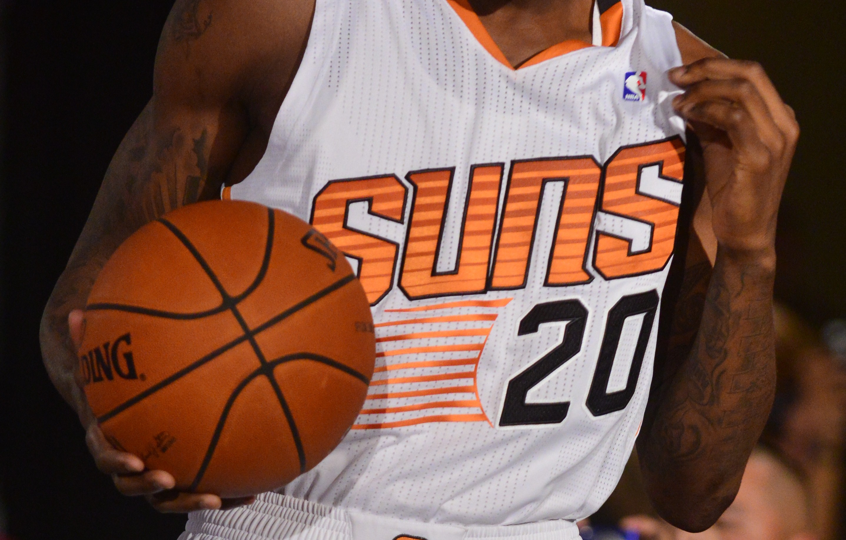 Phoenix Suns Wallpaper Hd - Phoenix Suns Iphone Hd Background - HD Wallpaper 