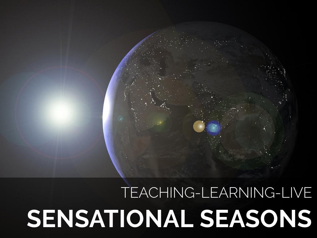 Sensational Seasons Teaching Learning Live - Sphere - HD Wallpaper 
