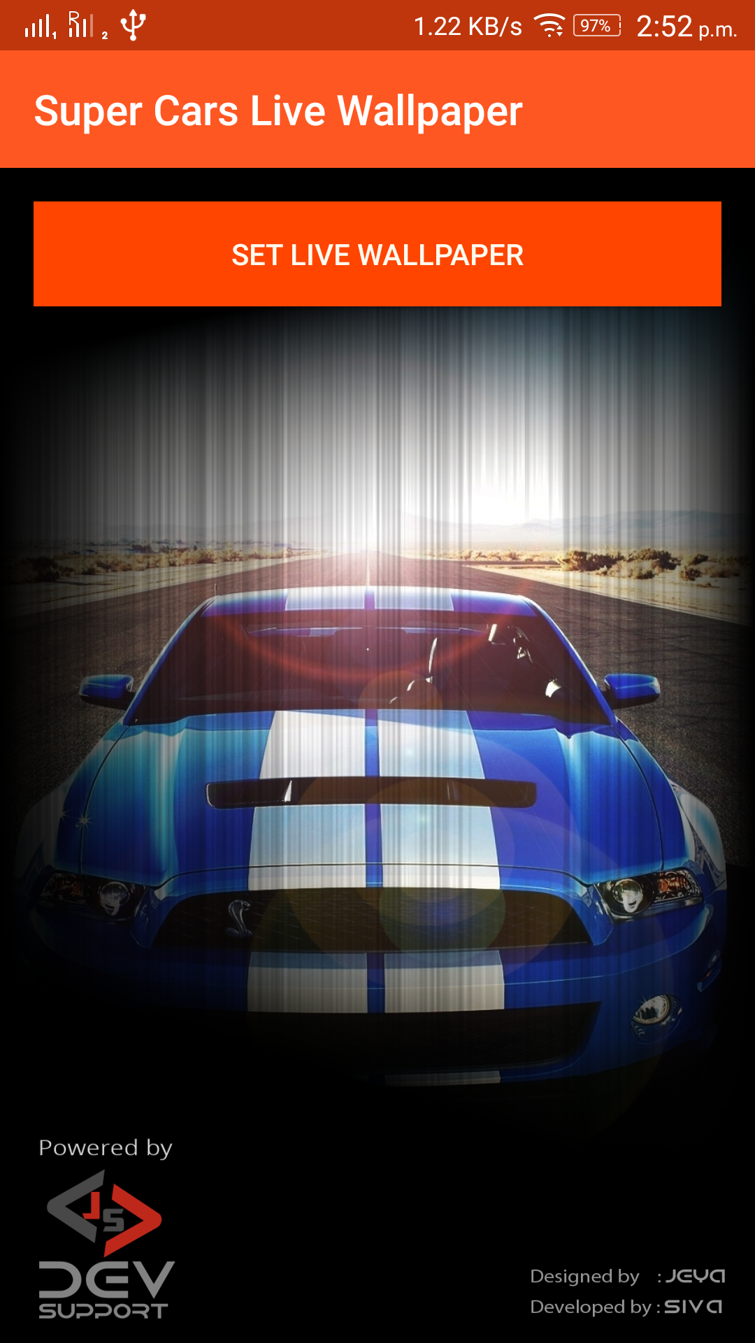 Ford Mustang Shelby Gt 500 - HD Wallpaper 