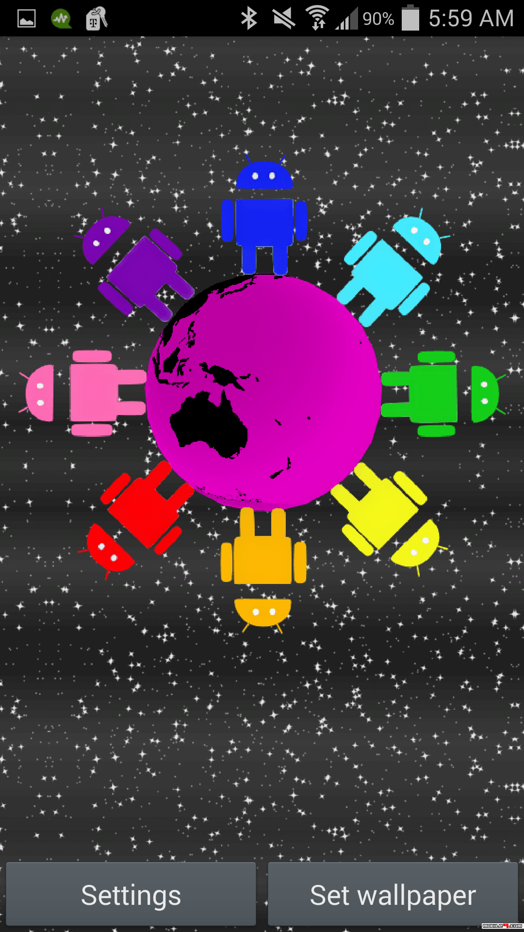 World Map - HD Wallpaper 