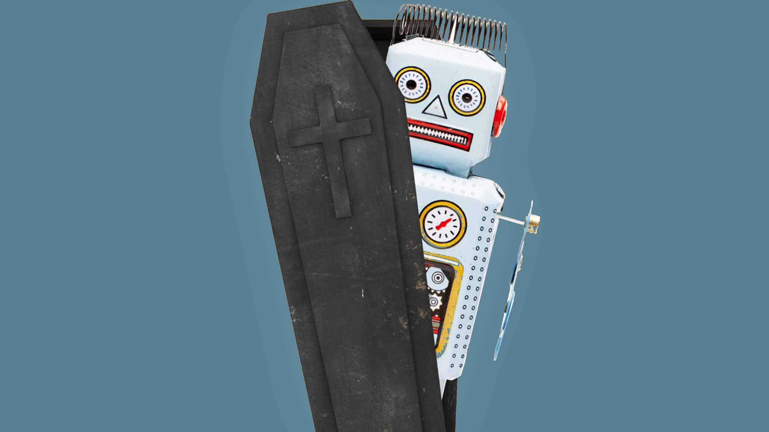 Robot Live Wallpaper - HD Wallpaper 