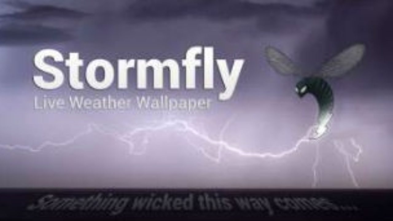 Thunderstorm - HD Wallpaper 