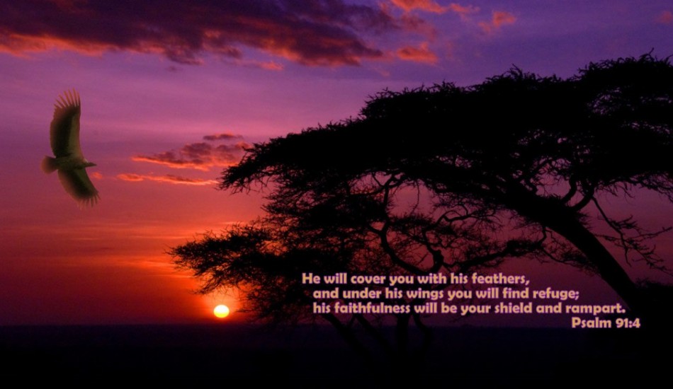 Bible Verse Pc Wallpaper Hd - HD Wallpaper 