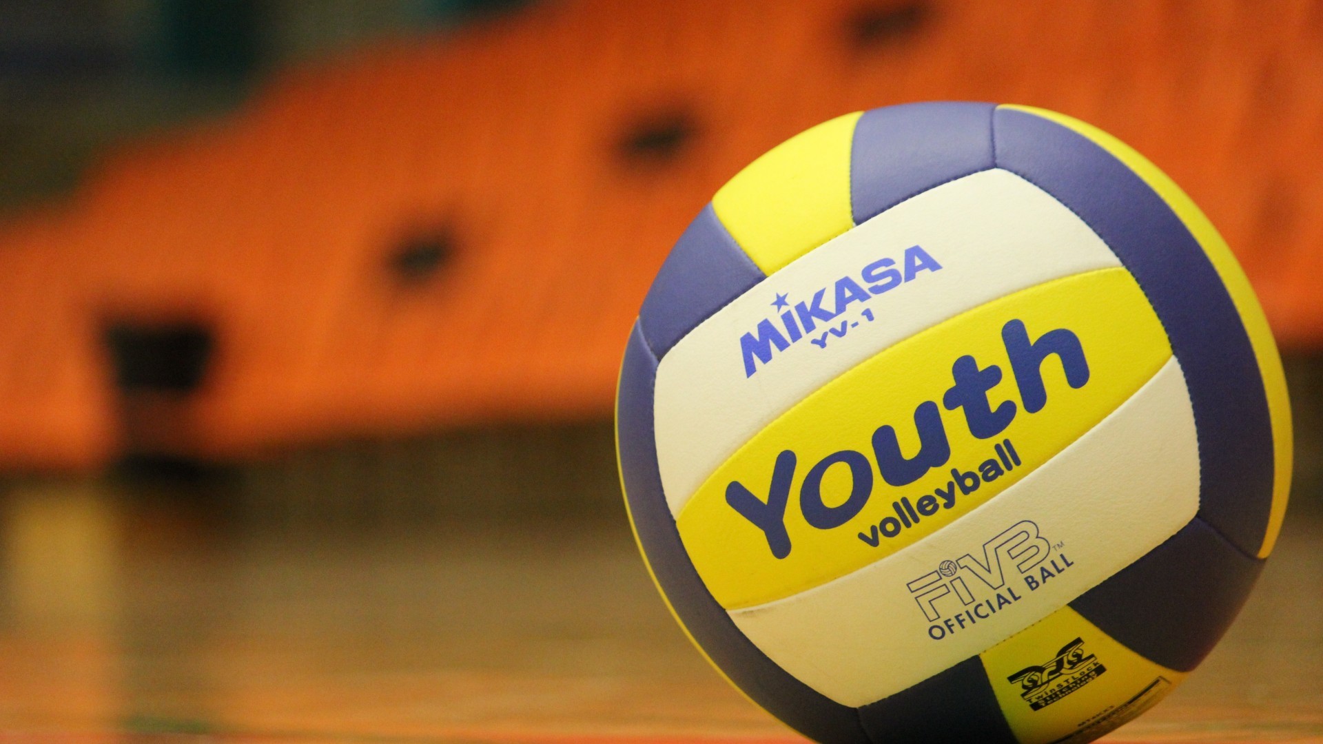 Volleyball, Mikasa, Blurred - Top 10 Volleyball Ball - HD Wallpaper 
