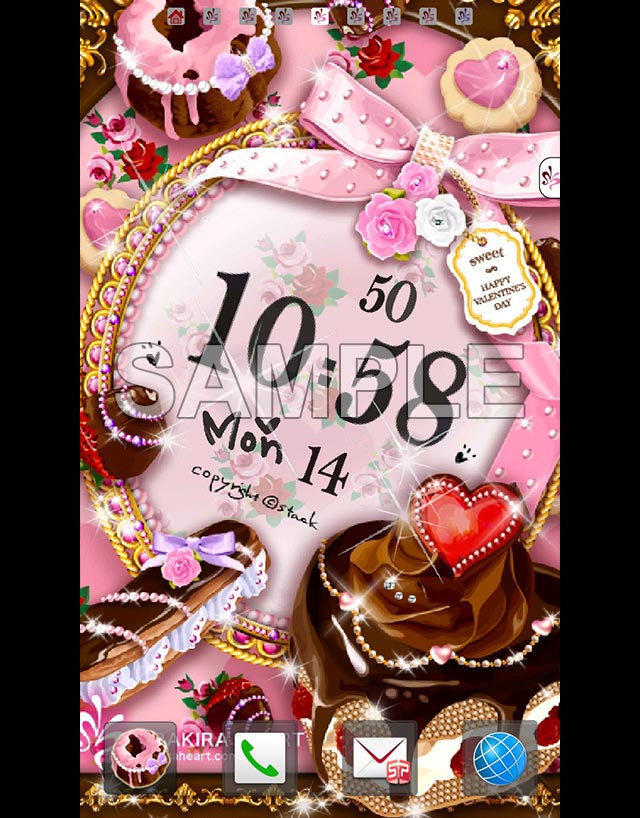 Chocolate - HD Wallpaper 