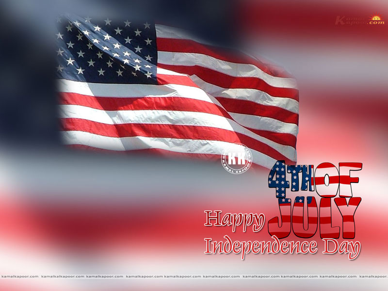 Independence Day The Usa - HD Wallpaper 
