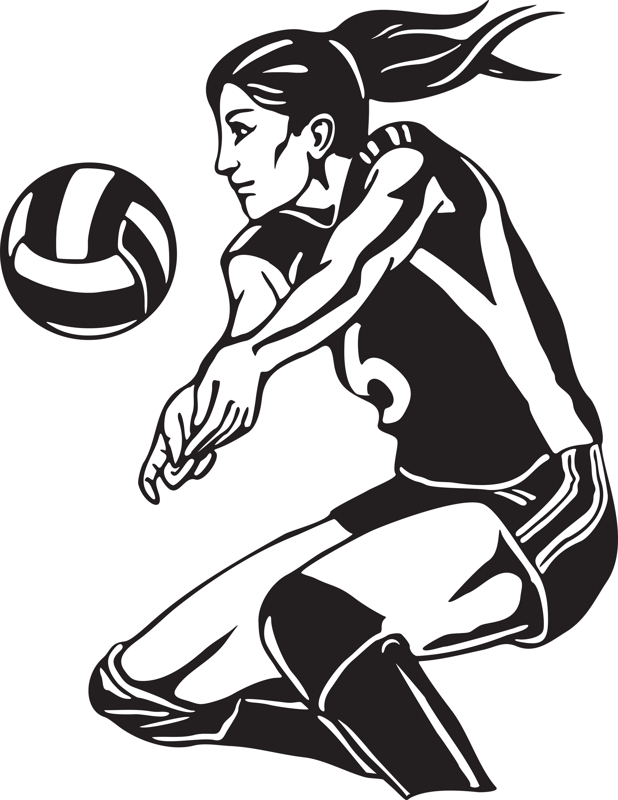 Ar129683768871637 - Volleyball Images Clip Art - HD Wallpaper 