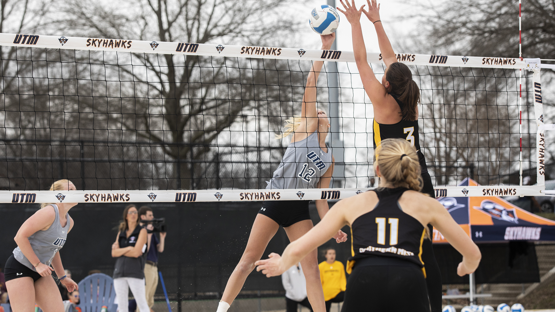 Beach Volleyball - HD Wallpaper 