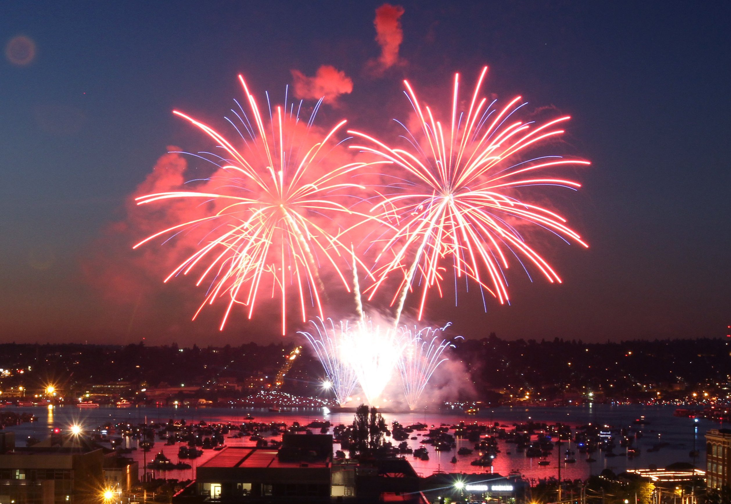 Fourth Of July - HD Wallpaper 