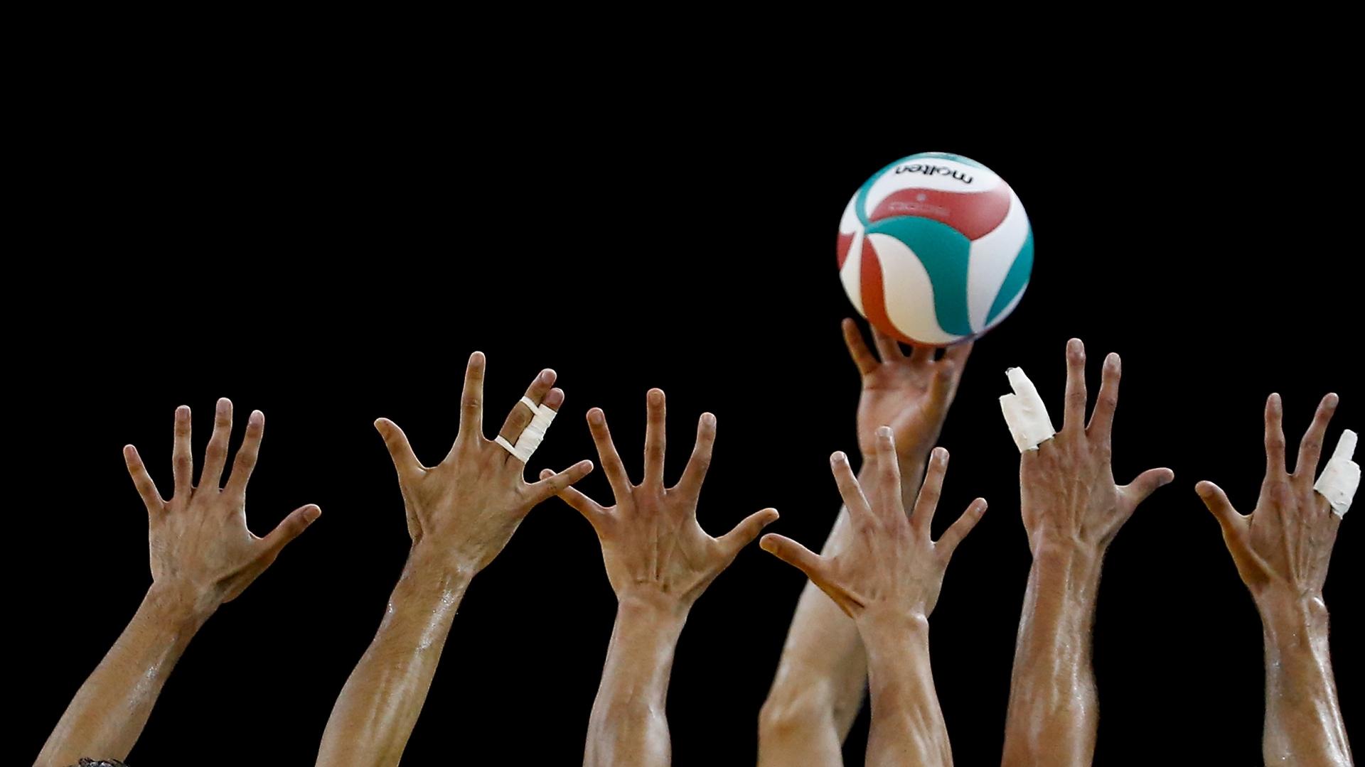 Volleyball Benefits - HD Wallpaper 