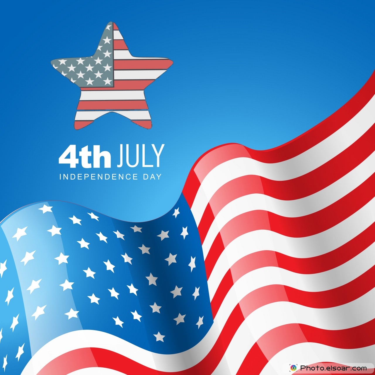 4th Of July Independence Day Wallpaper - Us Independence Day 2014 - HD Wallpaper 