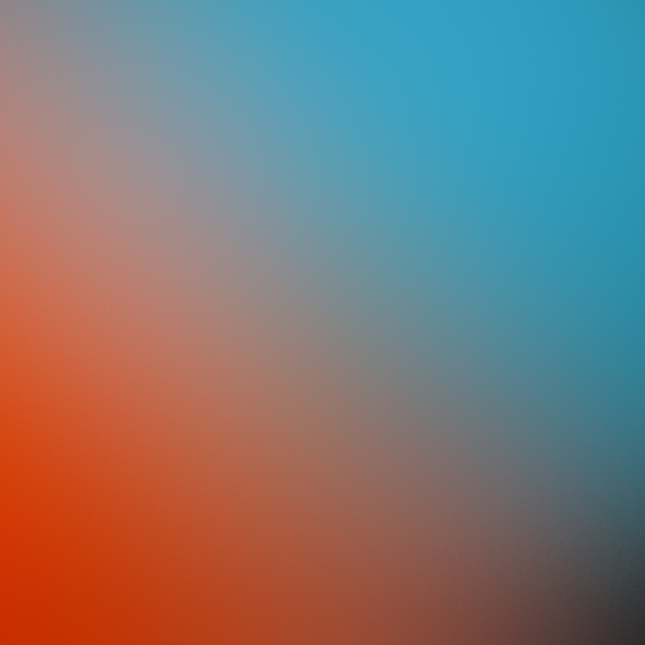 Ice And Fire Gradient - HD Wallpaper 