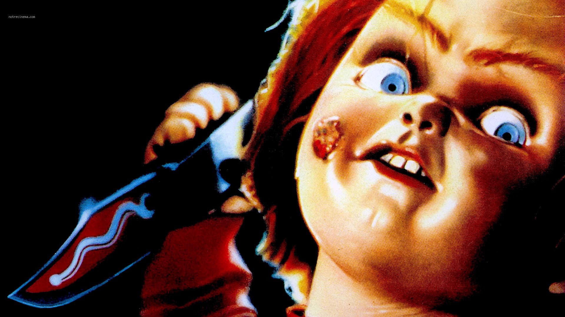 Wallpaper Child S Play 555323 Wallpaper Child S Play - Child's Play 1988 Poster - HD Wallpaper 