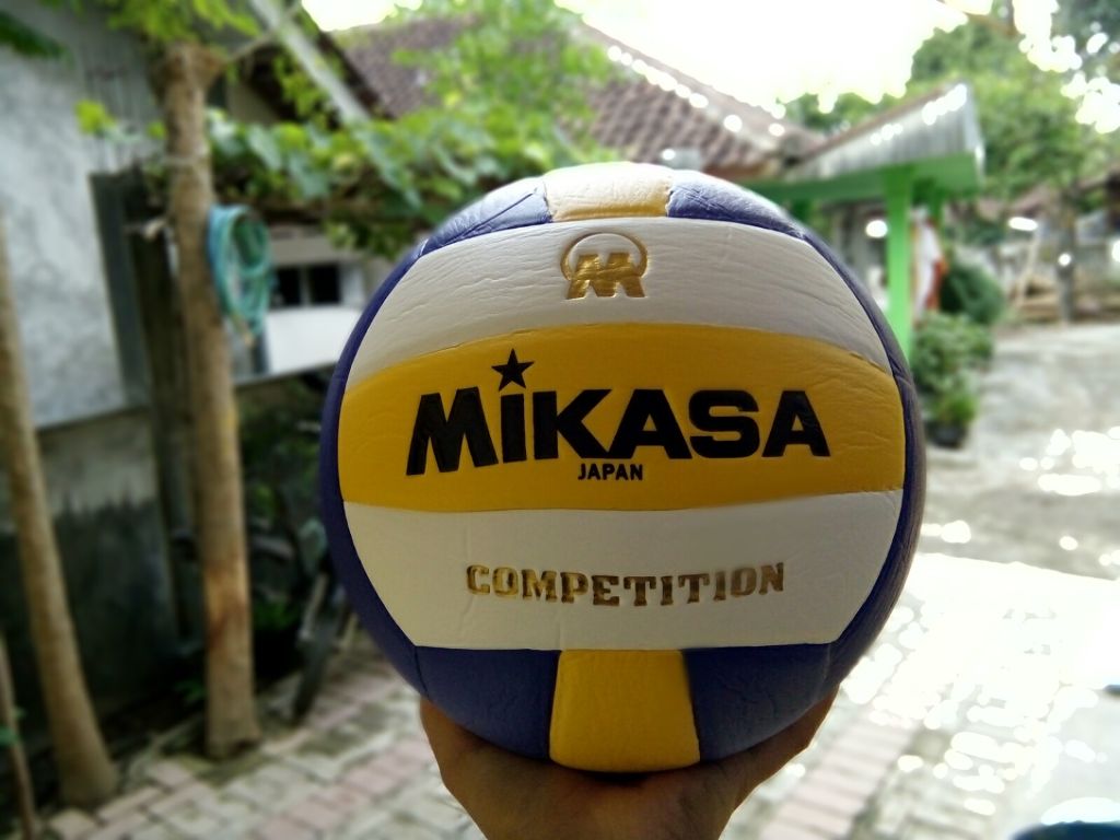 Inilah Hobby Saya Yaitu 
volly Ball - Futebol De Salão - HD Wallpaper 