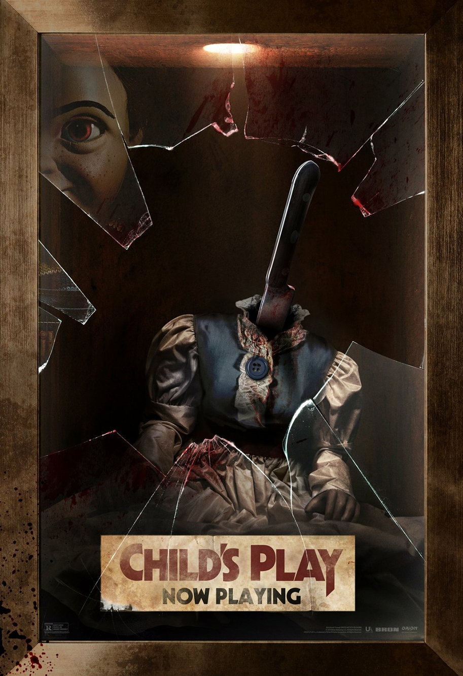 Chucky Annabelle Poster - HD Wallpaper 