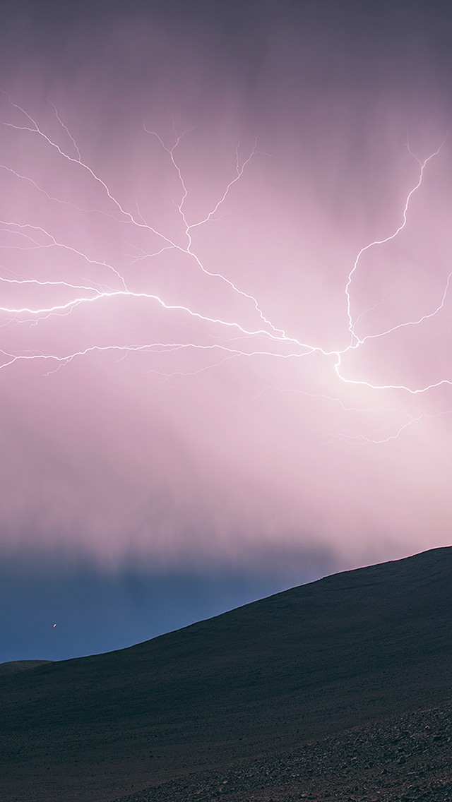 Lightning - HD Wallpaper 