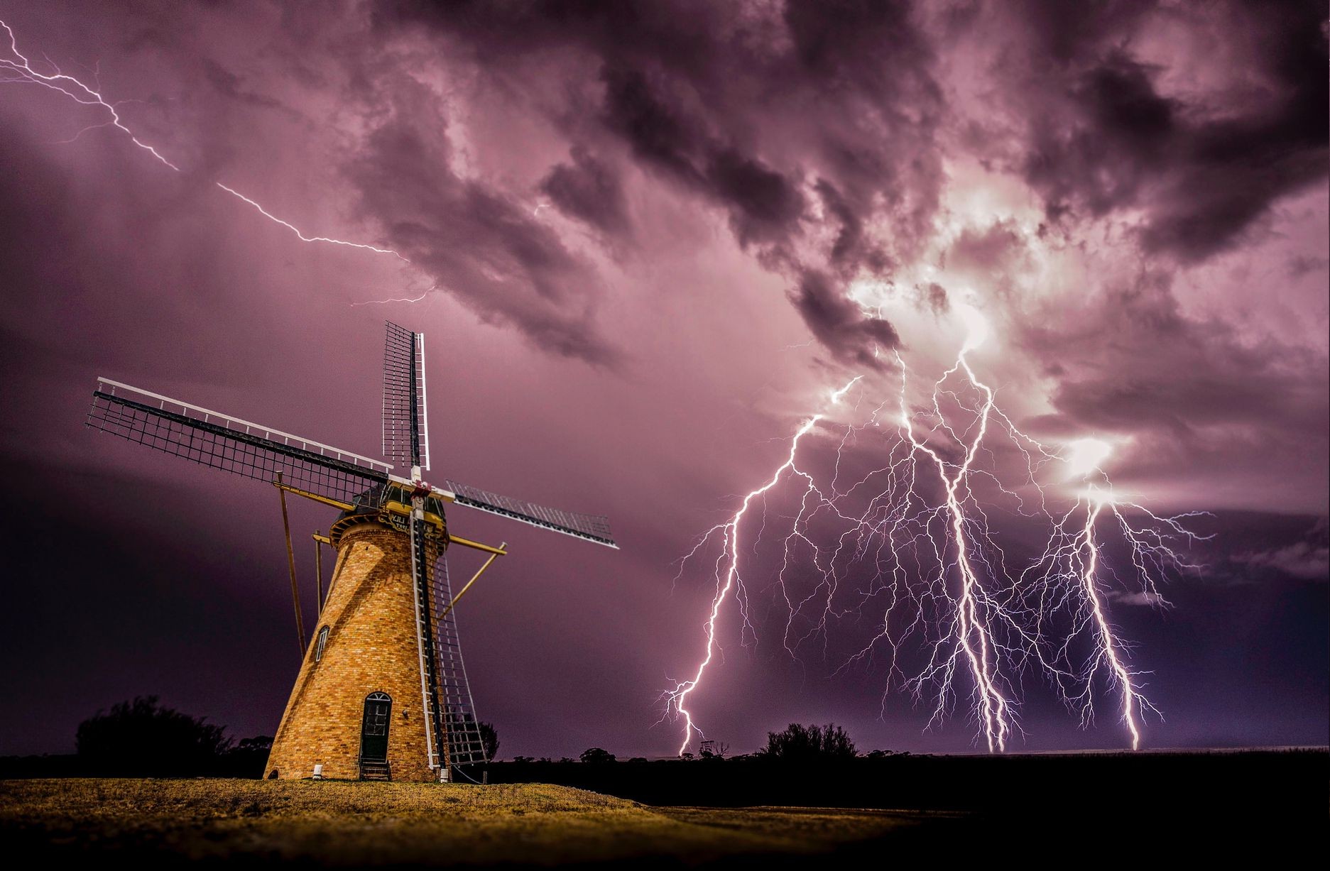 Thunderstorm Wallpaper Hd - 1873x1227 Wallpaper Thunderstorm Wallpaper Hd - 1873x1227 Wallpaper