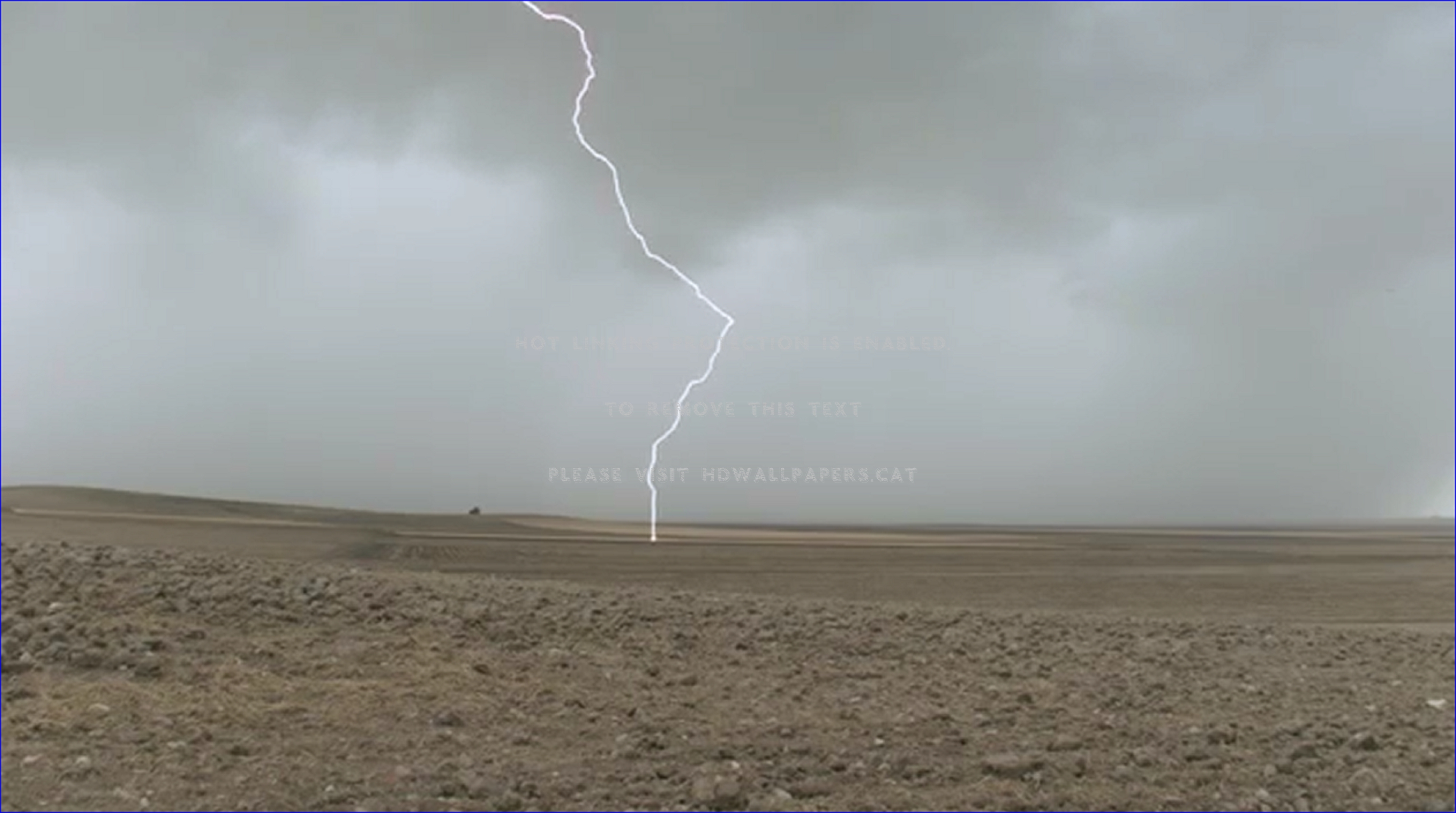 Storm Thunderstorm Lightning Strike Nature - Lightning - HD Wallpaper 