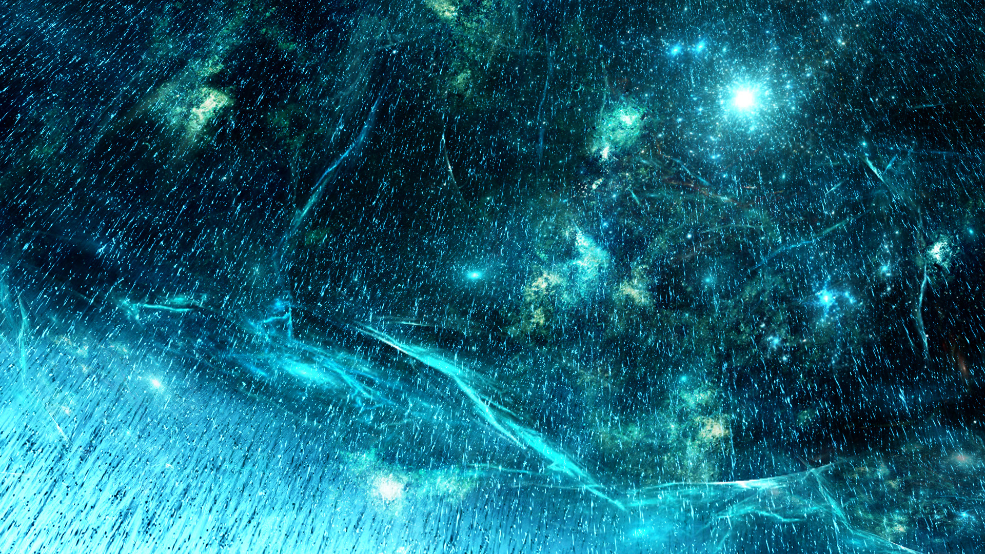 Wallpaper Of Blue, Earth, Rain, Storm Background & - Rain Storm ...