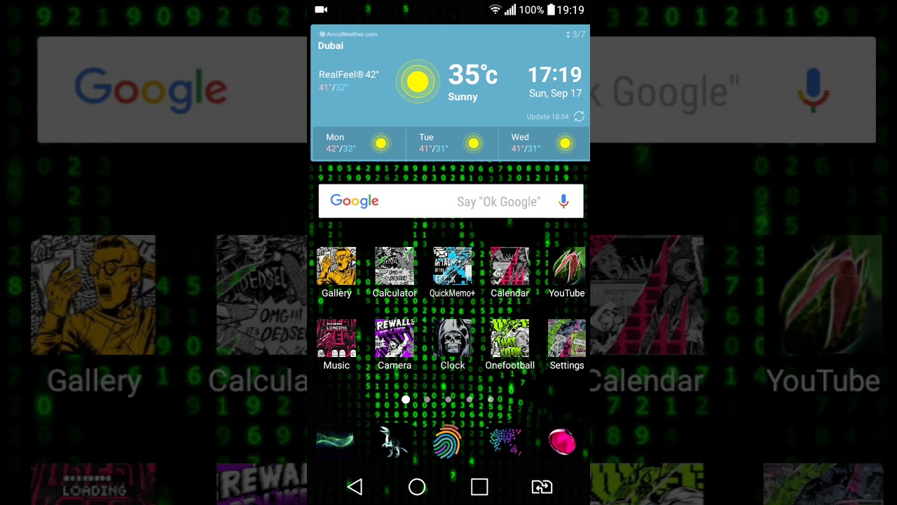 Screenshot - HD Wallpaper 