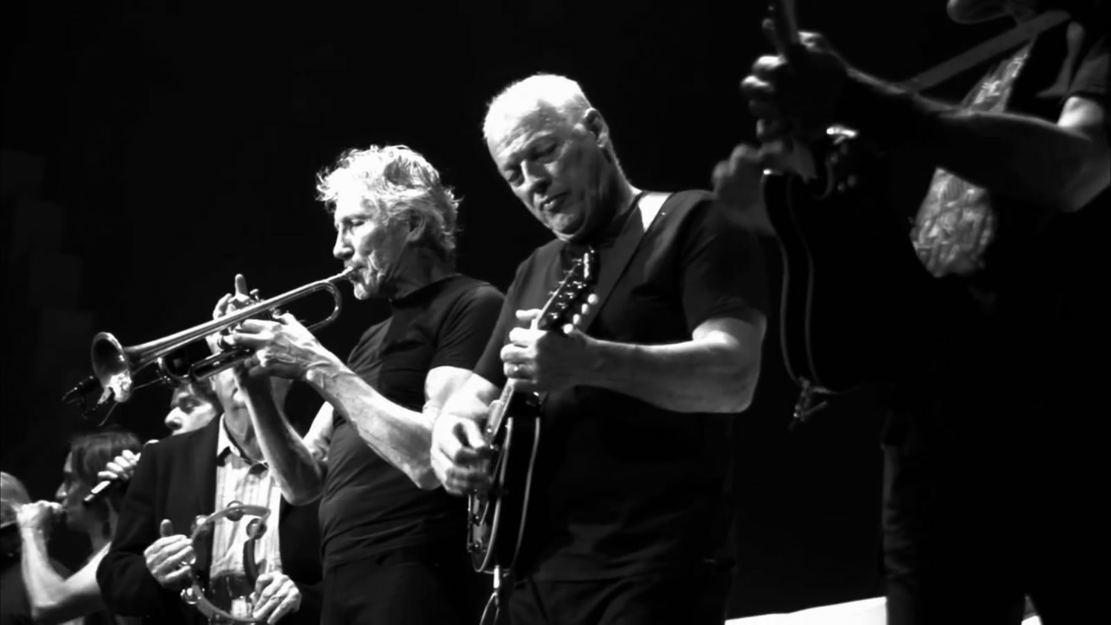 Pink Floyd Reunion Wall Live Dvd 2011 - Rock Concert - HD Wallpaper 