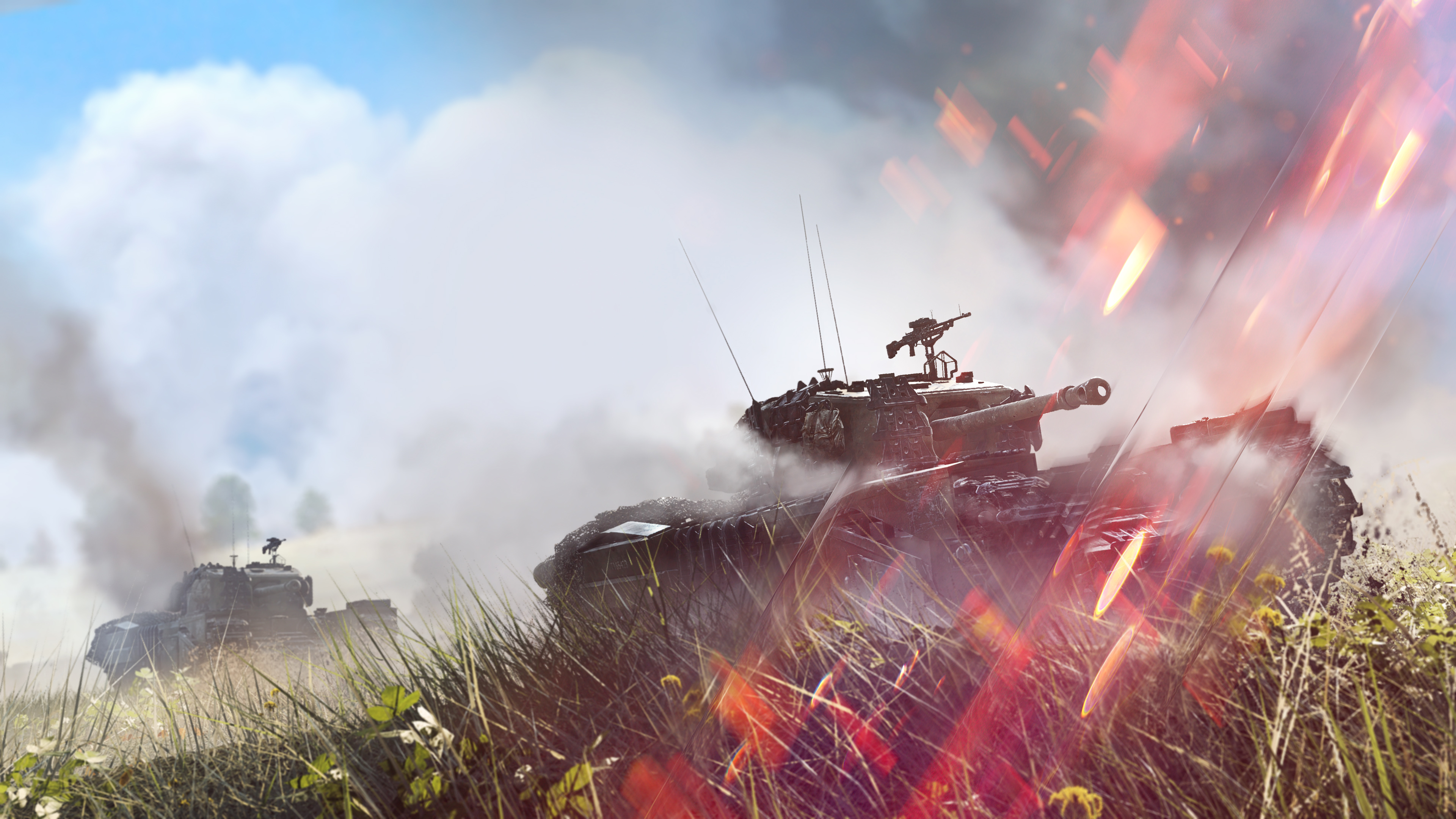 4k Wallpaper Battlefield 5 - HD Wallpaper 