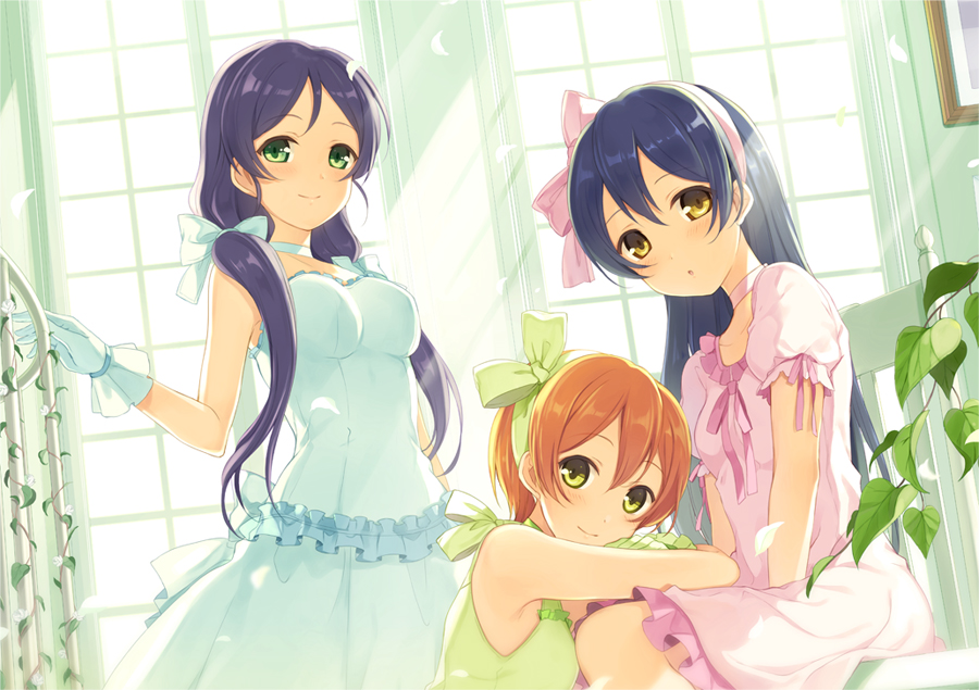 Love Live Lily White Fanart - HD Wallpaper 
