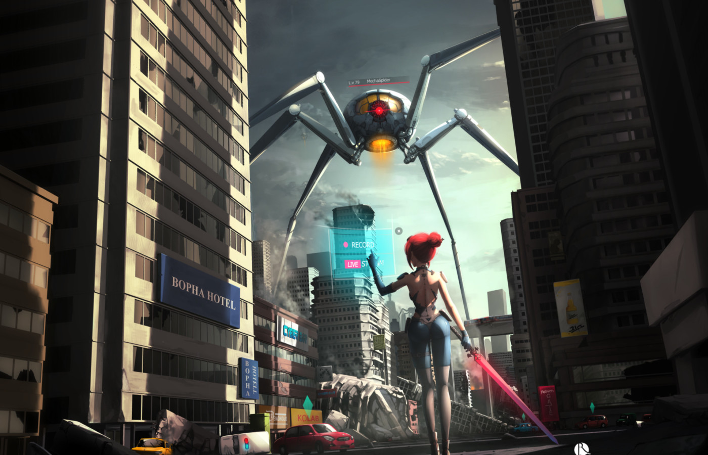 Commercial Building - 1400x900 Wallpaper - teahub.io