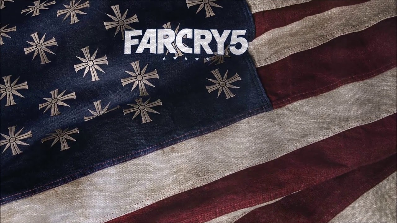 Far Cry 5 Glasses - HD Wallpaper 