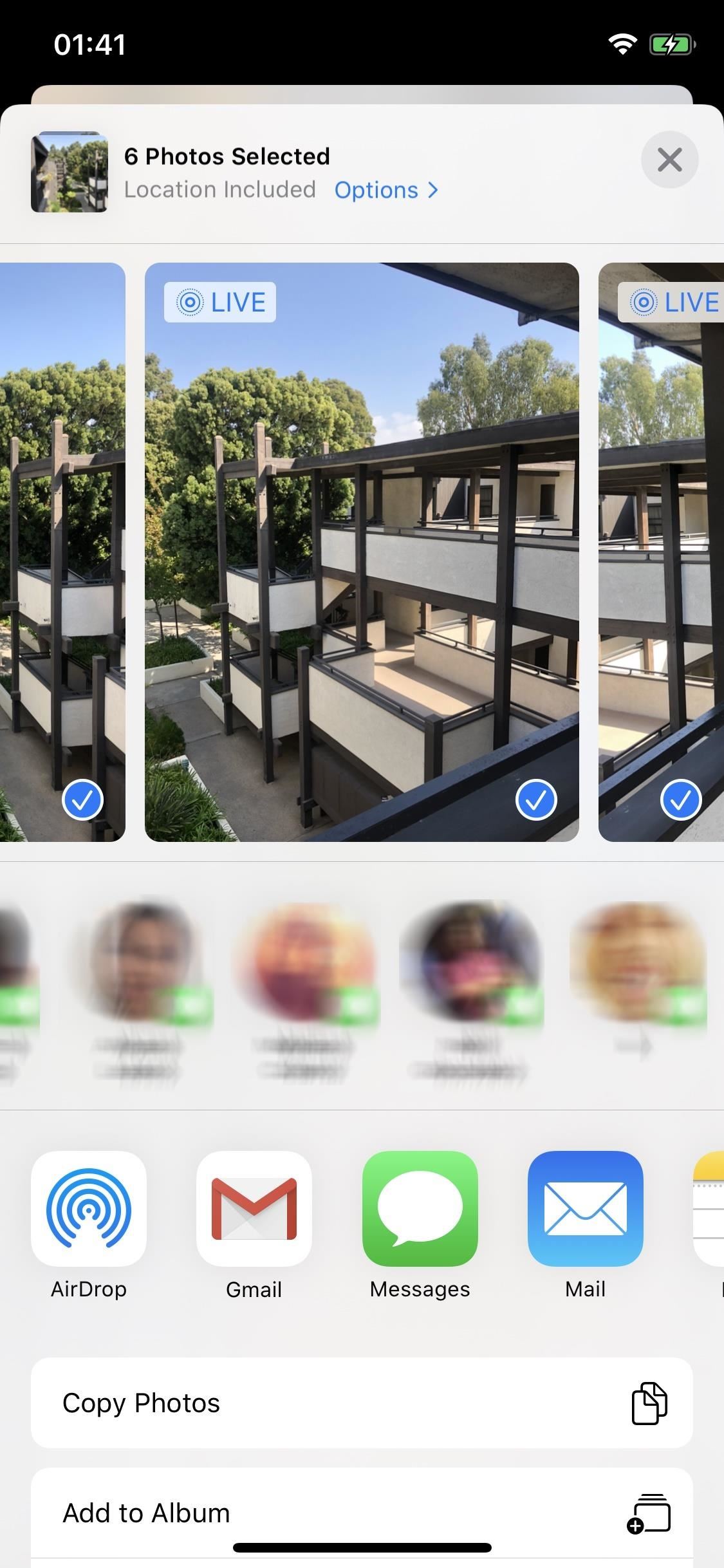 Convert Multiple Live Photos Into 1 Continuous Video - Remove Telegram Contact From Share Sheet - 1125x2436 Wallpaper Convert Multiple Live Photos Into 1 Continuous Video - Remove Telegram Contact From Share Sheet - 1125x2436 Wallpaper