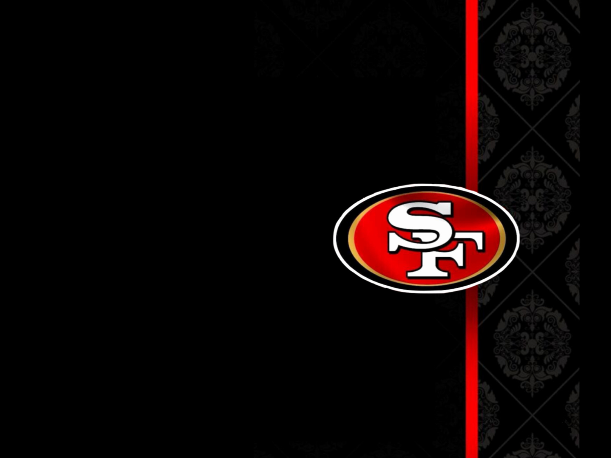 2048x1536, 49ers Wallpaper Unique 221 Best San Francisco - 49ers Wallpaper Iphone - HD Wallpaper 