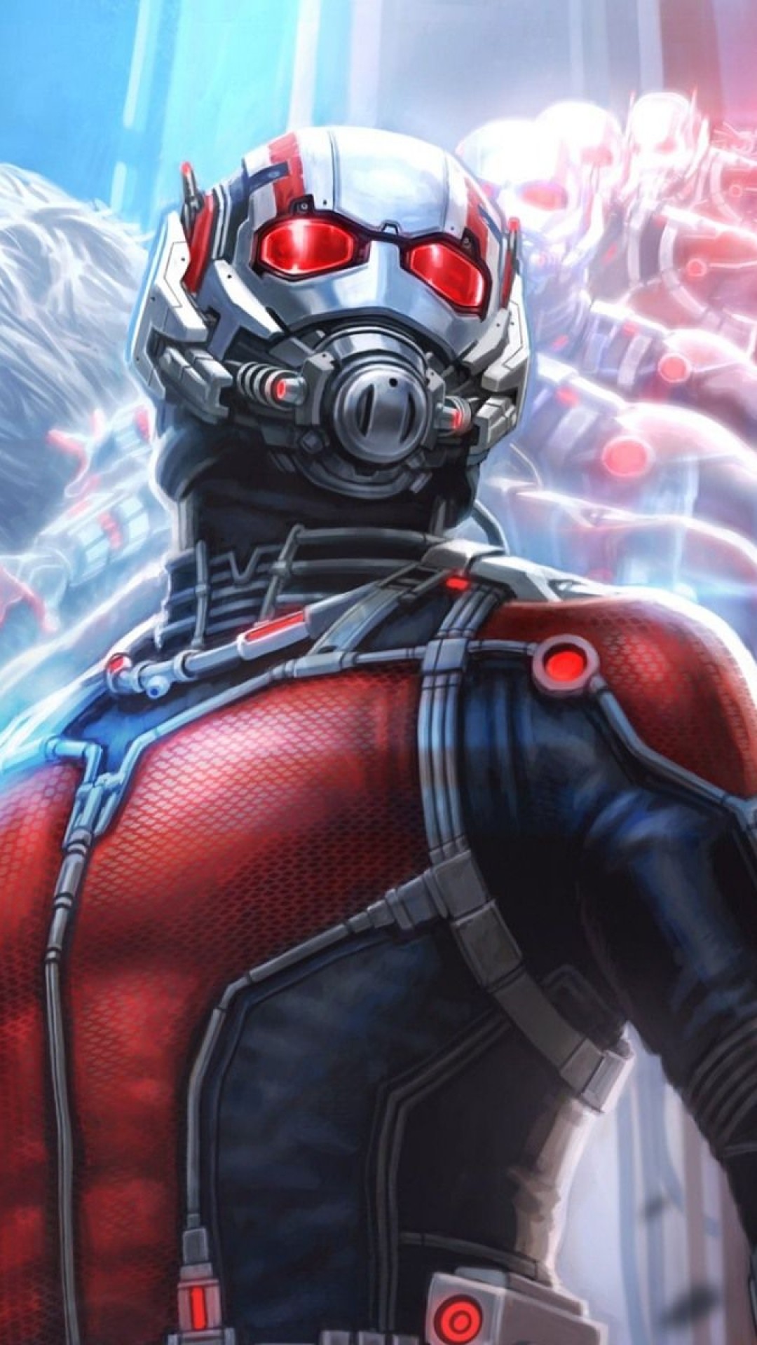 Preview Wallpaper Ant Man, 2015, Paul Rudd, Michael - Ant Man Ultra Hd - HD Wallpaper 