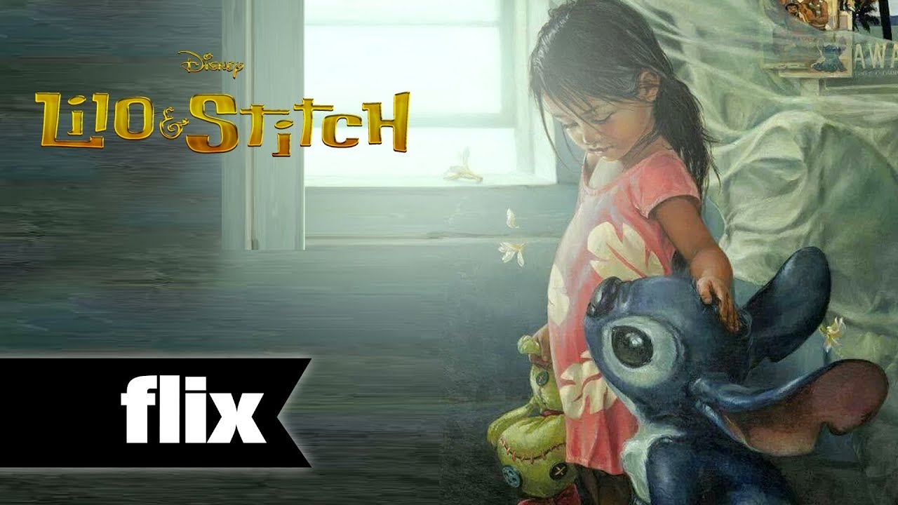 Lilo And Stitch 2019 - HD Wallpaper 