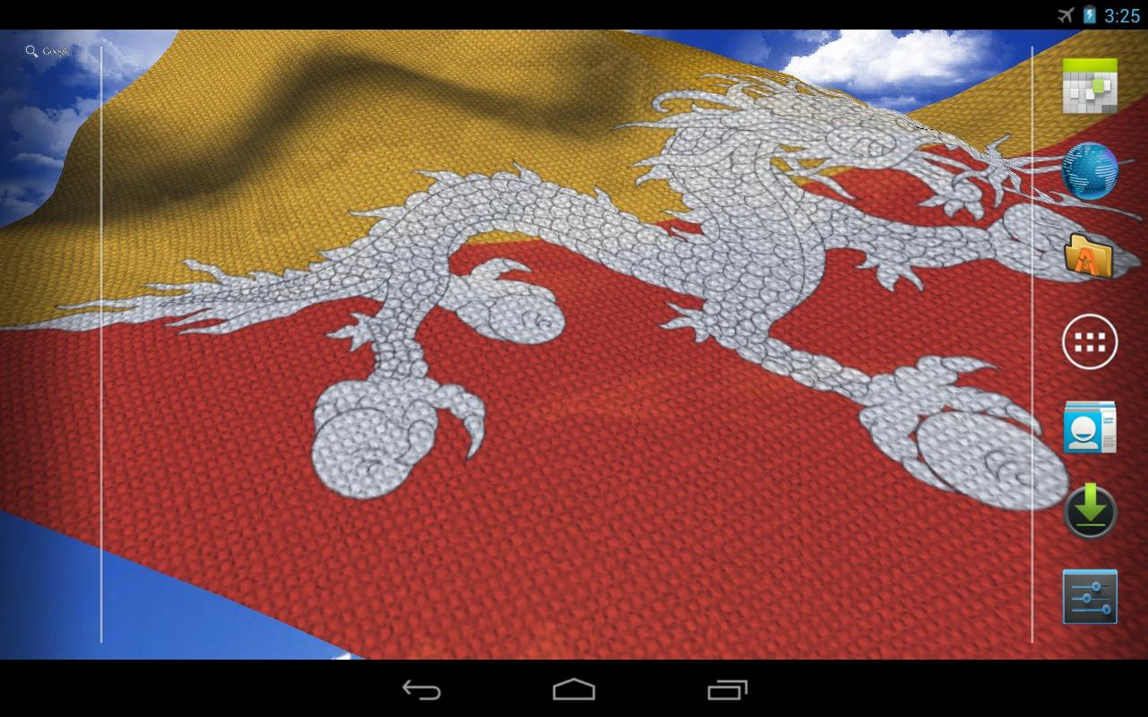 Flag - HD Wallpaper 