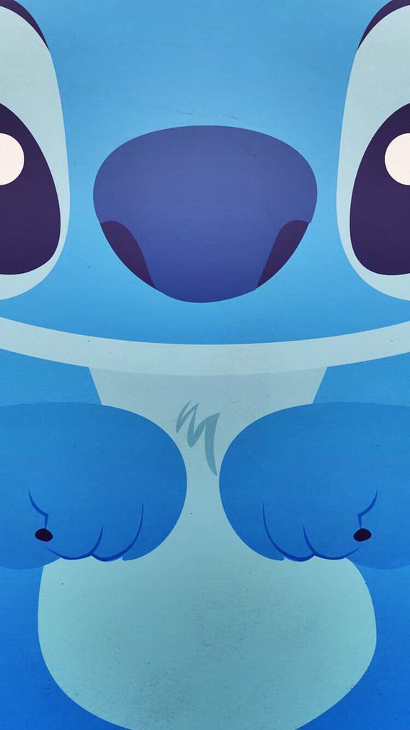 Stitch Love - HD Wallpaper 