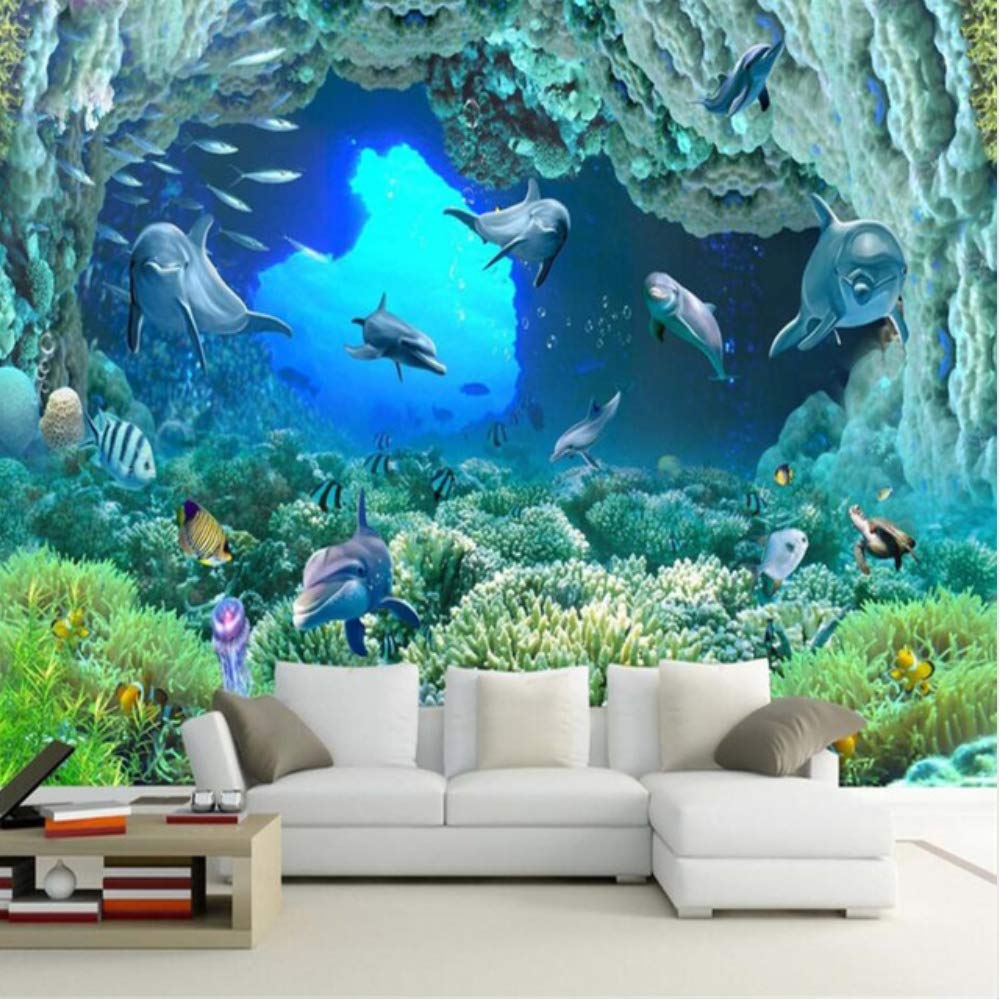 Harga Wallpaper Dinding Laut - HD Wallpaper 
