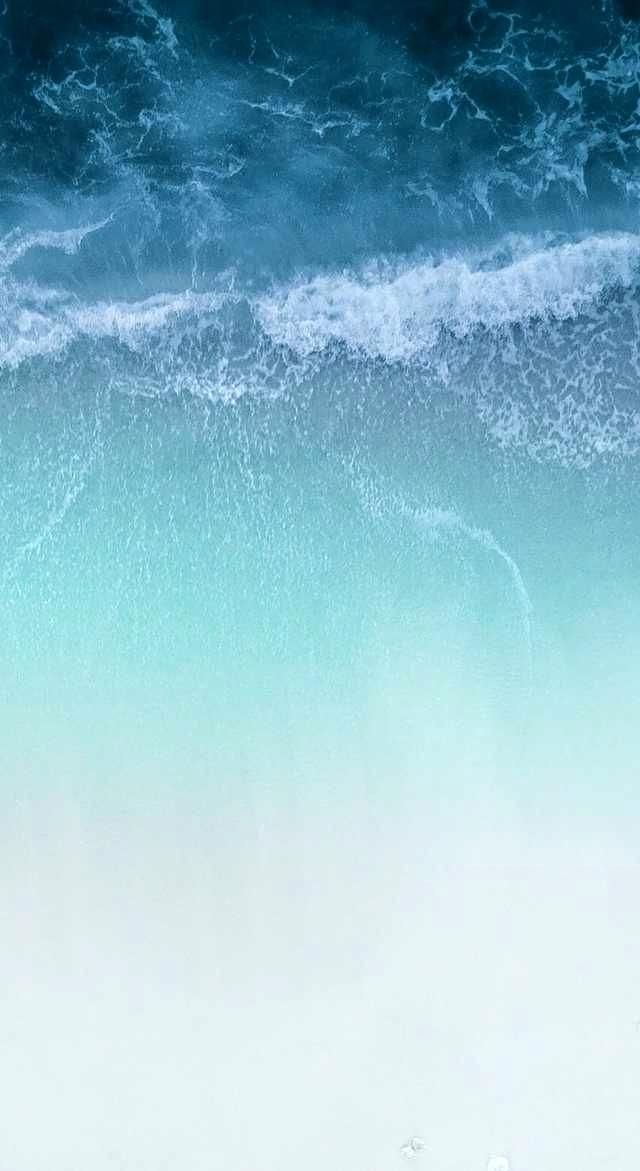 Iphone Beach Wallpaper 2018 - HD Wallpaper 